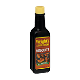 Wright's Liquid Smoke Mesquite Concentrated Left Picture